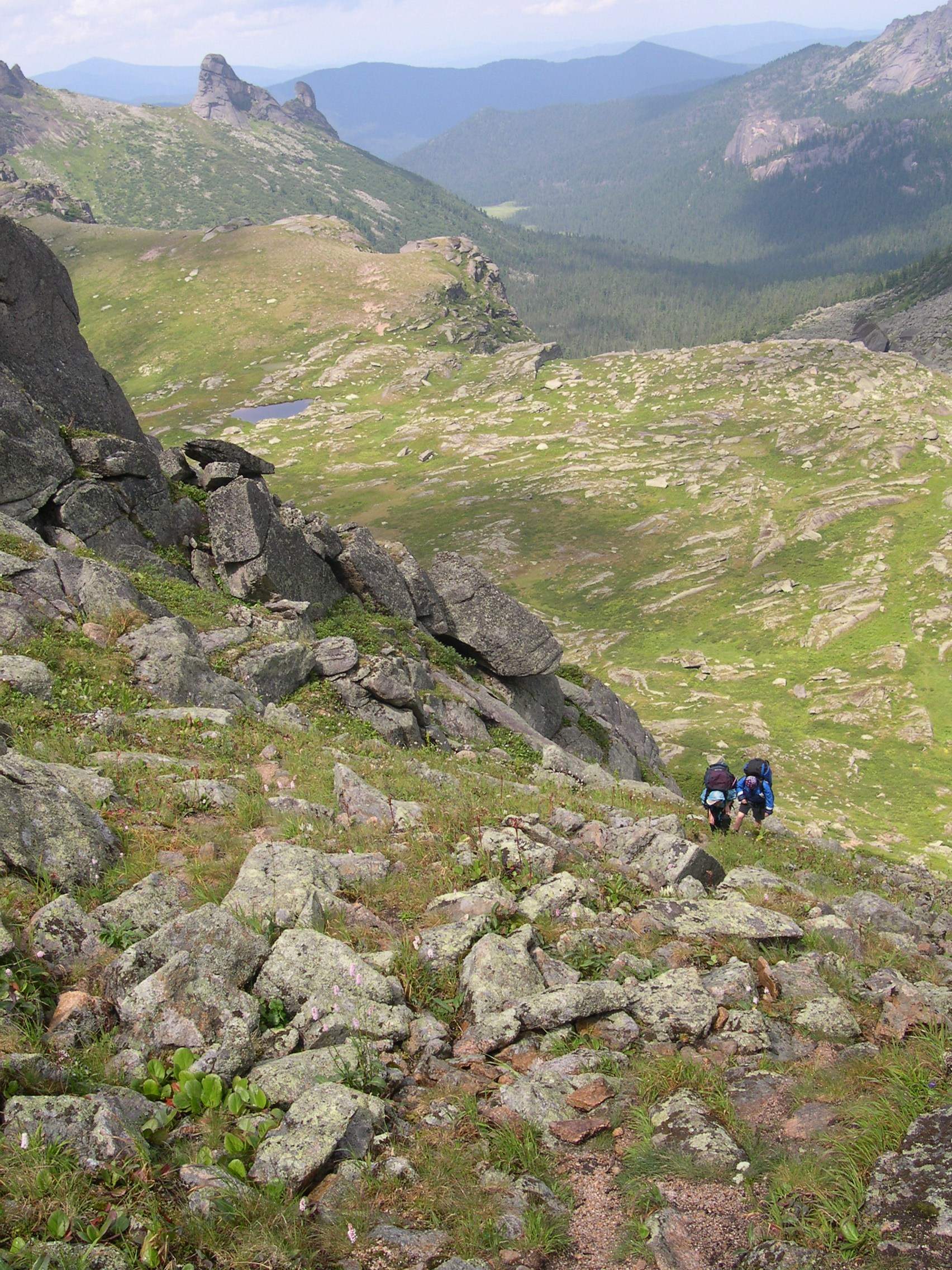 Абакан фото жители Юго Западного на Ергаках